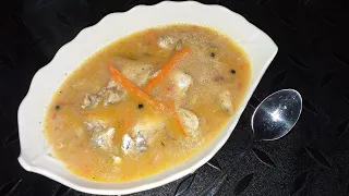 New Ideas  karal Soup karal Fish Soup/karallo soup