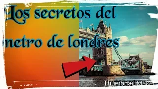 Los secretos de Londres