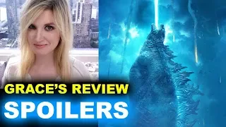 Godzilla King of the Monsters SPOILER Review