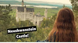 VISITING MAGICAL LOCATIONS IN GERMANY || Disney Locations