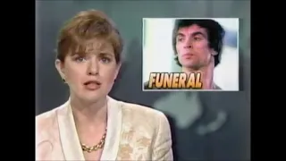 (1993) Rudolf Nureyev Funeral In Paris