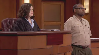 Idaho College Student Gets to Be Judge Judy for a Day