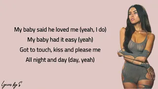 Madison Beer ft.Offset - Hurts Like Hell (Lyrics)