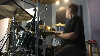 Thankfulness by Jesus Molina - JP Faundez (DrumCam)