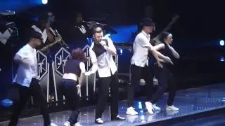 Justin Timberlake - Holy Grail & Cry Me A River - Prague - 3.6.14