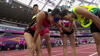 Women's 200m T11 | Final | London 2017 World Para Athletics Championship