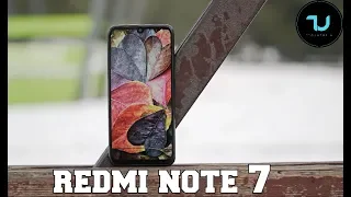 Redmi Note 7 Review/Hands on/Performance/Gaming/Battery/Camera test! 2019 best buy