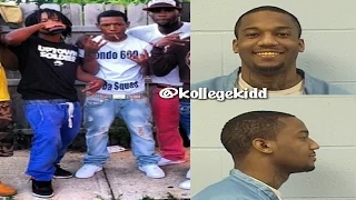 L’A Capone’s Killer, Meiko Buchanan, Serving 45 Years In Same Prison As RondoNumbaNine and Cdai