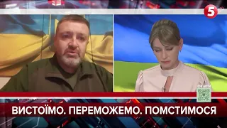 АТАКА ОДЕСИ. Наші сили ППО збили 5 дронів-камікадзе - Братчук