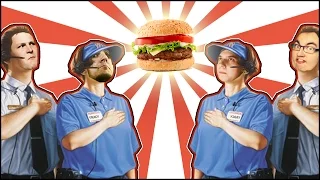 JAK NIE ROBIĆ BURGERÓW?! (Citizen Burger Disorder)