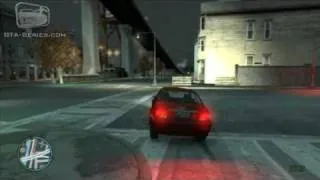 GTA 4 - High-End Assassination Mission - Water Hazard