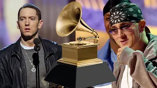 Eminem Slams: "Never again will I go to the Grammys". Relevant Again After 2021 Nominations Snubs