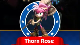 Thorn Rose (SonicDash)