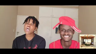 Nasty C - Endless(REACTION GONE WRONG) 😂