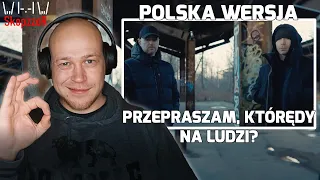 Metal słucha rapu - POLSKA WERSJA - KTÓRĘDY WYJŚĆ NA LUDZI? 🤔+BONUS!