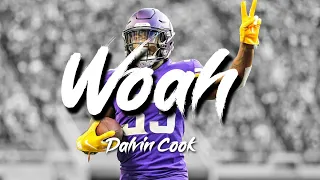Dalvin Cook ft. Lil Baby || "Woah" ᴴᴰ || Minnesota Vikings Highlights