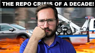 The Car Repo Crisis Of A Decade!