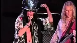 Aerosmith Eat the Rich Live Woodstock 94