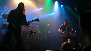 Emperor - Ye Entrancemperium LIVE @ Metro Theatre, Sydney