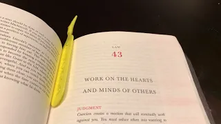 48 Laws of Power Chapter 43 Work On The Hearts And Minds Of Others
