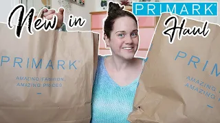 HUGE NEW IN PRIMARK HAUL * MAY 2021 *