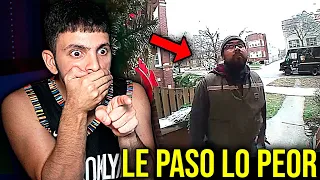 5 historias REALES muy PERTURBADORAS de REPARTIDORES (Delivery)