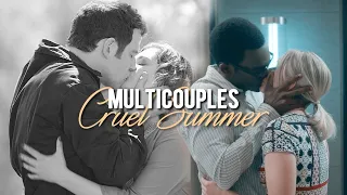 Multicouples | Cruel Summer [Birthday Collab 2020]