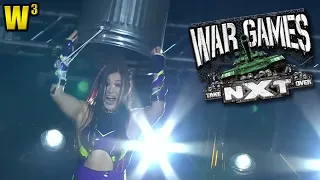 NXT Takeover War Games 2020 Review | Wrestling With Wregret