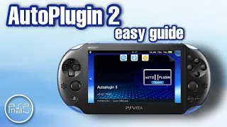 AutoPlugin 2 , PS Vita installation guide