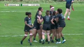 Lindenwood vs Dartmouth | College Rugby Women 10/07/2023