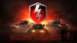World of Tanks Blitz НОВЫЙ АККАУНТ БЕЗ ДОНАТА