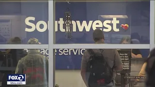 Southwest Airlines meltdown: More than 2,000 flights canceled since Friday