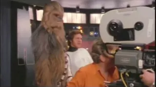 Chewbacca Speaks English