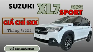 GIÁ XE SUZUKI XL7 2023 SPORT LIMITED SIÊU LƯỚT || SUZUKI XL7 SPORT #suzukisport #xl7sport #suzukixl7