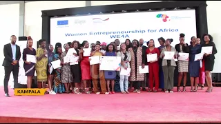 GIZ EMPOWERS OVER 100  FEMALE ENTREPRENEURS