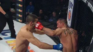 Bellator 209: Slo-Mo Cam - Patricio Pitbull