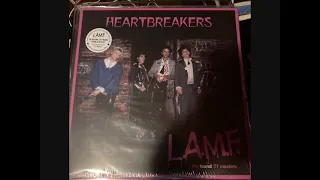 Johnny Thunders and the Heartbreakers (LAMF: The Found '77 Masters) - Chinese Rocks (A6)