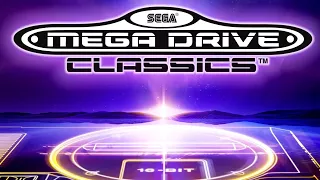 SEGA Mega Drive Classics - Announcement Trailer