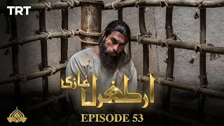 Ertugrul Ghazi Urdu | Episode 53 | Season 1