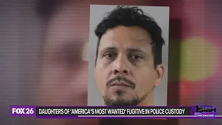 'America's most wanted' fugitive captured