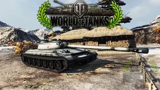 World of Tanks - 113 - 9.3k Damage - 10 Kills - Ace Tanker [HD]