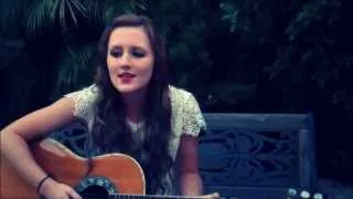 I Want Crazy by Hunter Hayes (Cover by Amy Geis)