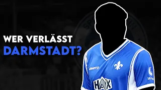 Darmstadt 98: Bis zu 20 Spieler werden gehen nach dem Abstieg in die 2. Bundesliga! | Abgänge 2024