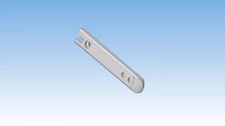 Projectile body for Gripper spring 3;4;5 mm