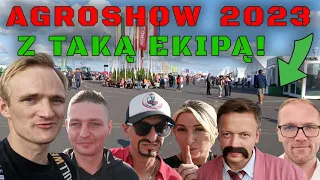 Relacja z AGRO SHOW 2023