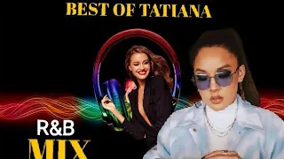 VJ LEGACY - TATIANA 2021 HOTEST R&B MIX