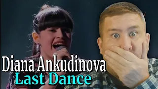 First Time Hearing Last Dance by Diana Ankudinova!