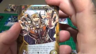 Marvel Legendary - Villains Unboxing