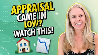 Appraisal Came In LOWER Than Sales Price (WHAT HAPPENS NEXT AND WHAT TO DO) 😲💸
