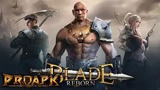 Blade Reborn Gameplay Android / iOS